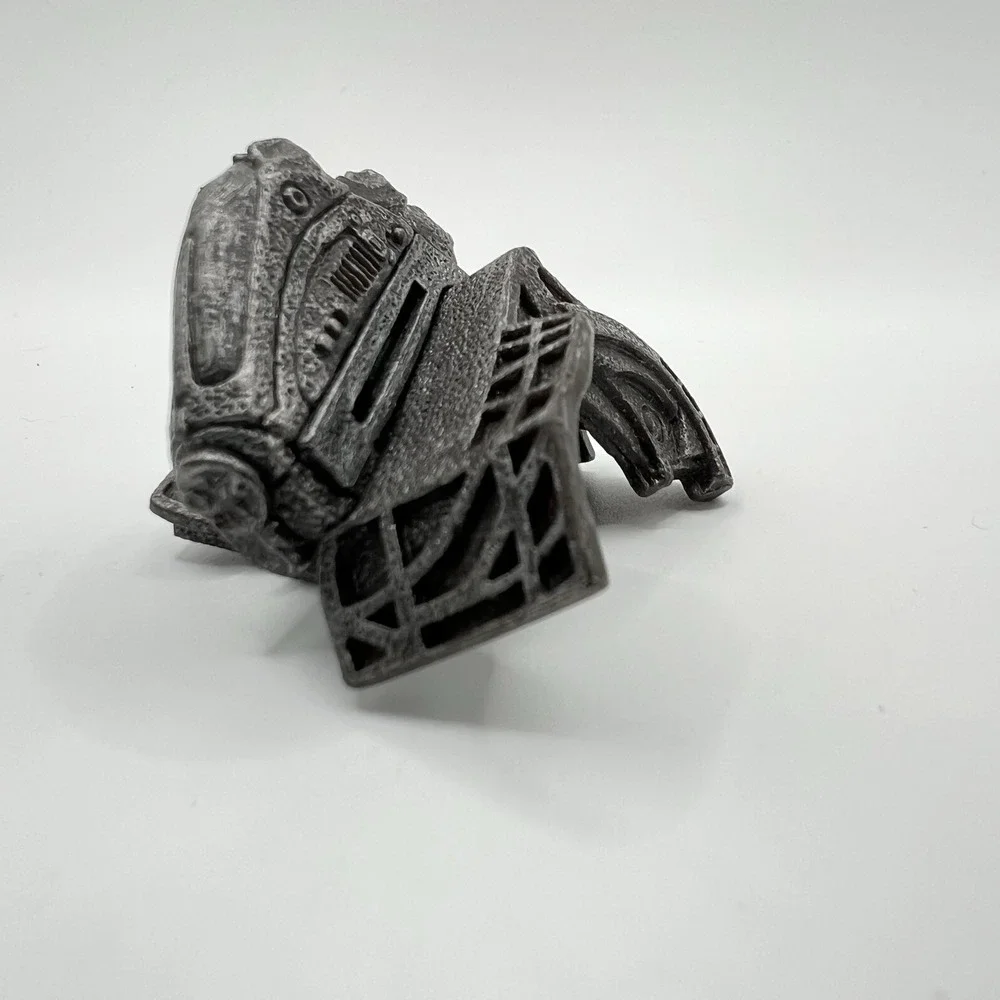 NECA Predator Shoulder Armor Cannon Accessories Lot 7